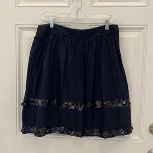 Loft skirt